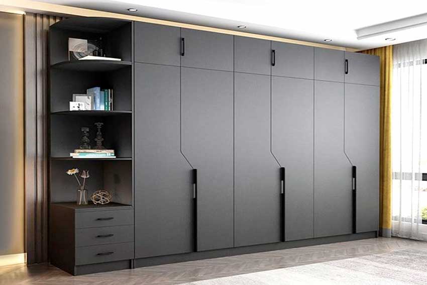How to Select the Perfect Wardrobe Materials for Home?
